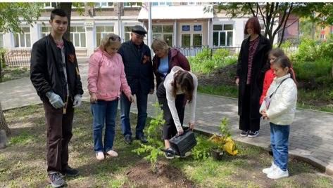 Картинка уфе школа 8 сегодня сабина вишневская хантимерова ребенок